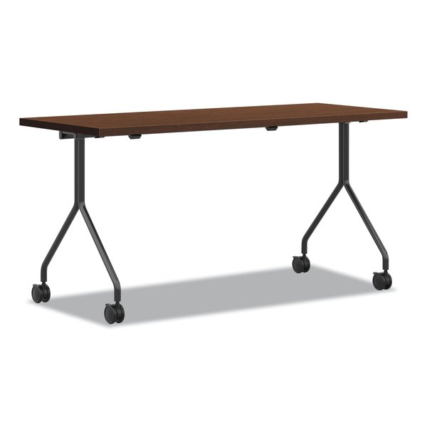 Hon Between Nested Multipurpose Tables, 60 x 30, Shaker Cherry HONPT3060NSFF